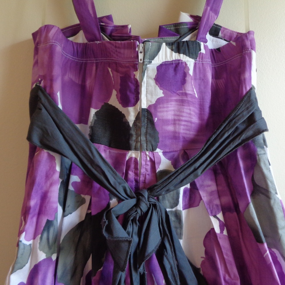 Ruby Rox Floral Dress - Picture 6 of 8